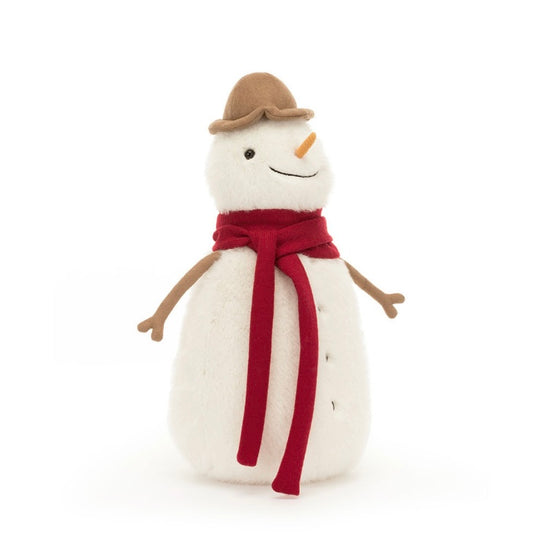 Jellycat Jesse Snowman